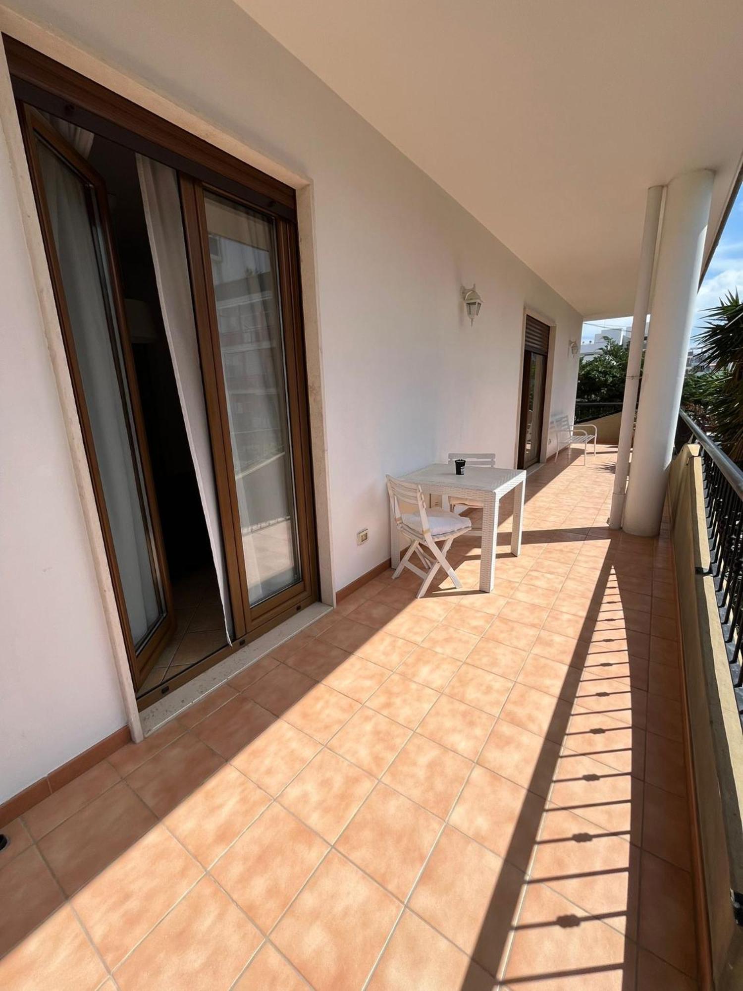 Villa Maria Palese Bari Exterior foto