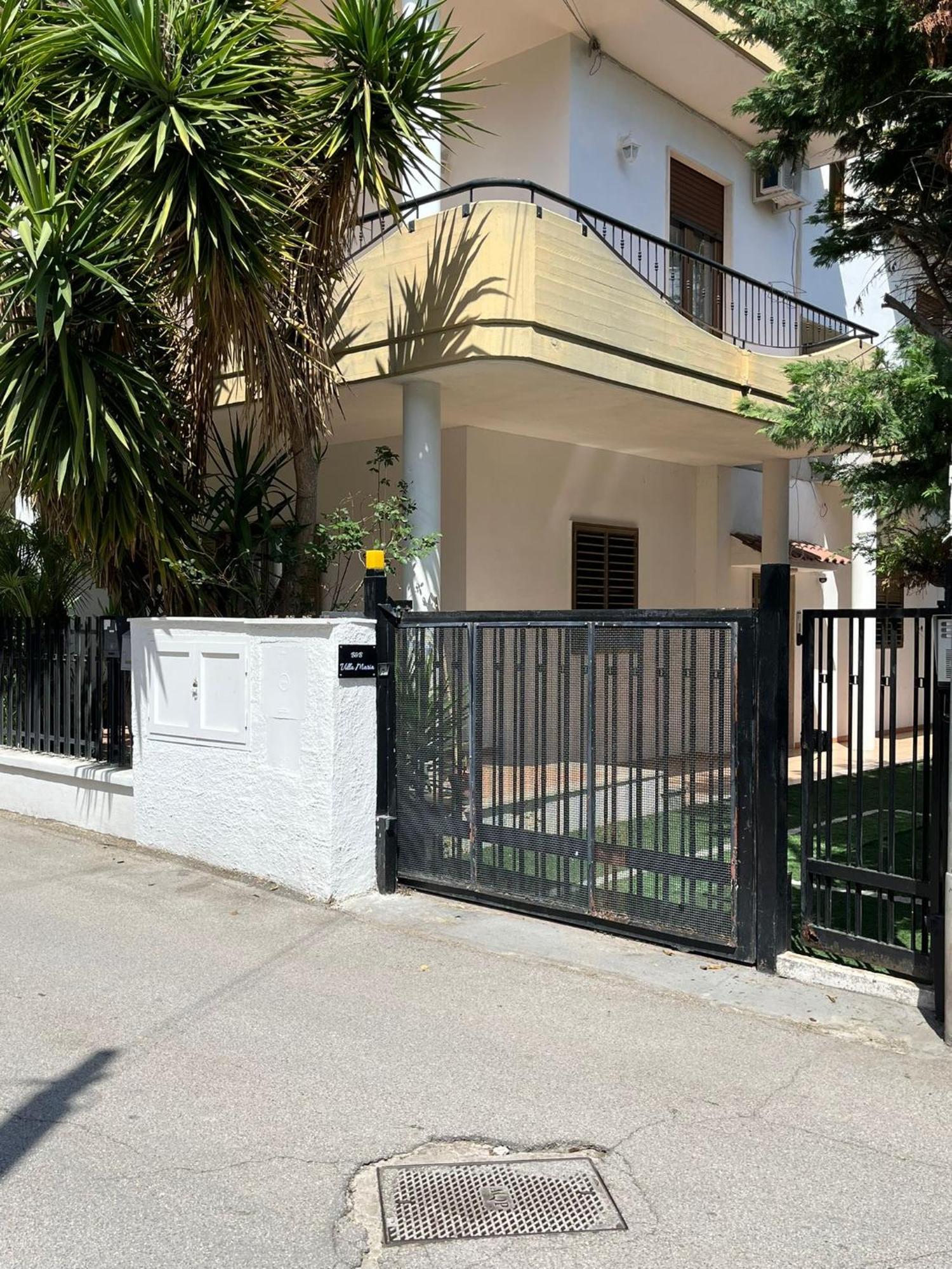 Villa Maria Palese Bari Exterior foto